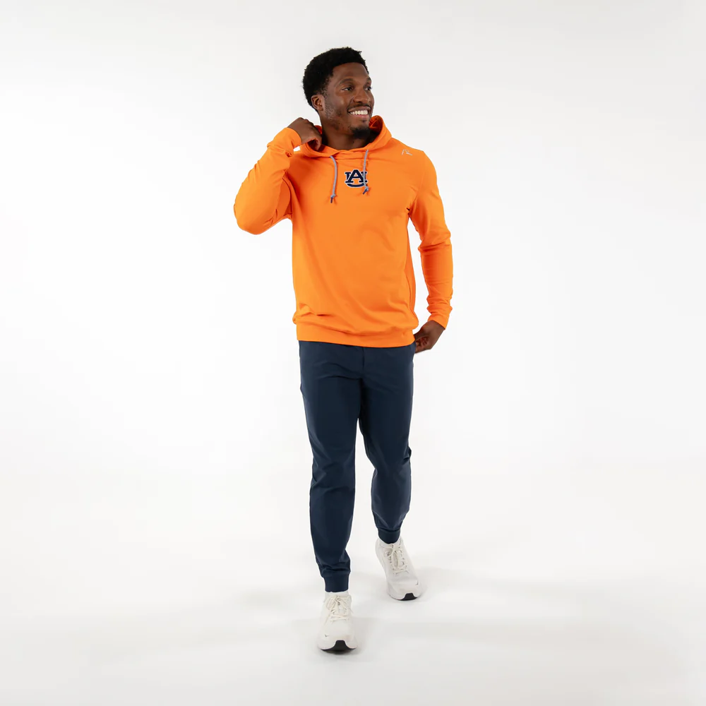 Hesi Collegiate Hoodie - Auburn Men's Hesi Collegiate Hoodie Blaze Orange