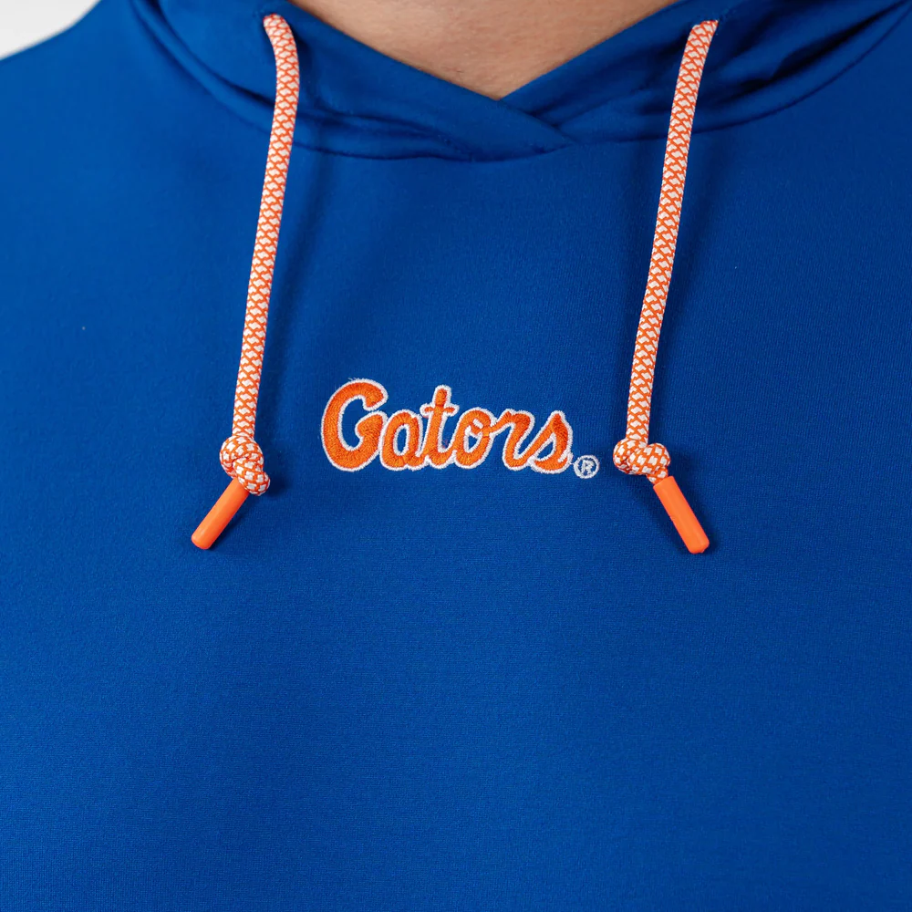 Hesi Collegiate Hoodie - Florida Men's Hesi Collegiate Hoodie Ocean Blue