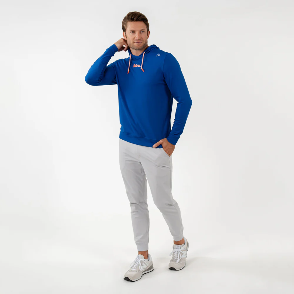 Hesi Collegiate Hoodie - Florida Men's Hesi Collegiate Hoodie Ocean Blue