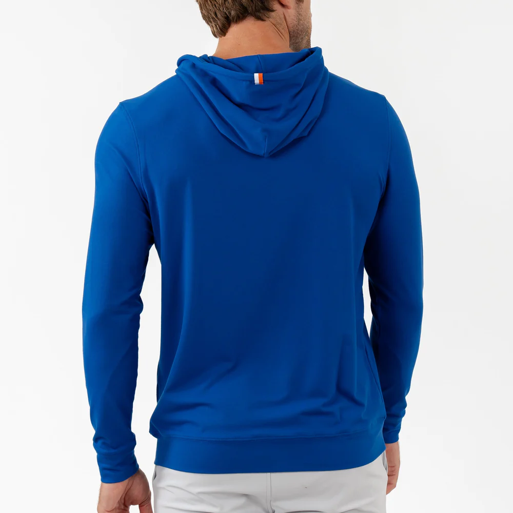 Hesi Collegiate Hoodie - Florida Men's Hesi Collegiate Hoodie Ocean Blue