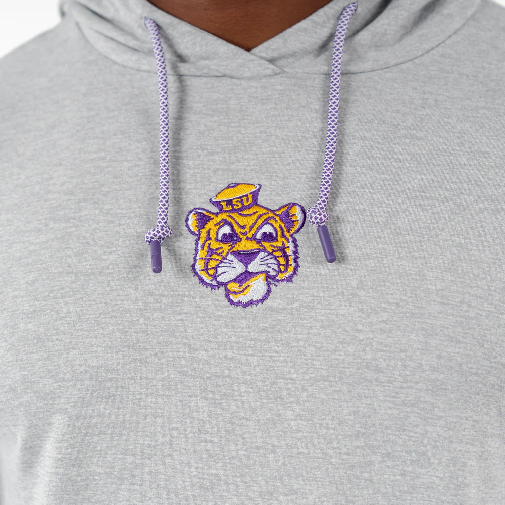 Hesi Collegiate Hoodie - LSU Men's Hesi Collegiate Hoodie