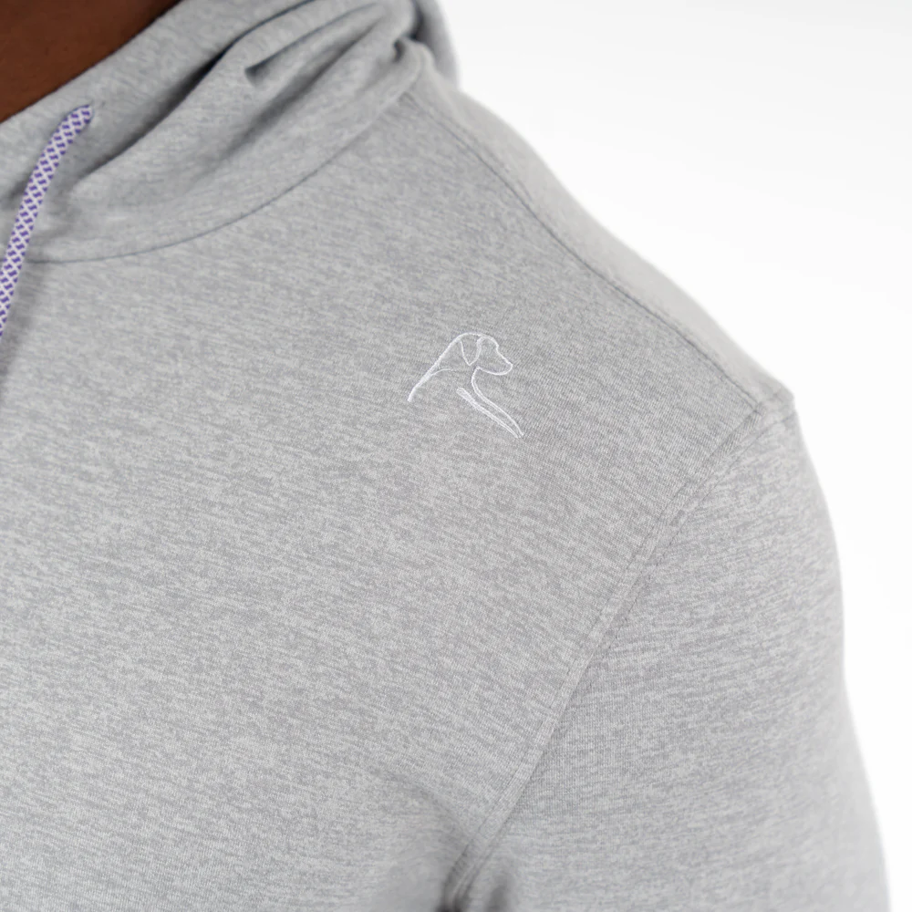 Hesi Collegiate Hoodie - LSU Men's Hesi Collegiate Hoodie