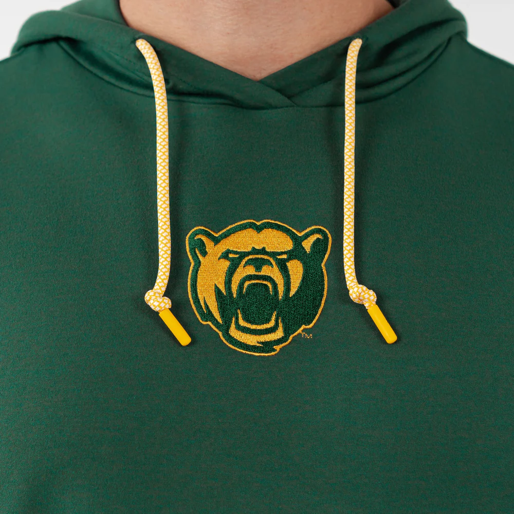 Hesi Collegiate Hoodie - Baylor Men's Hesi Collegiate Hoodie Evergreen