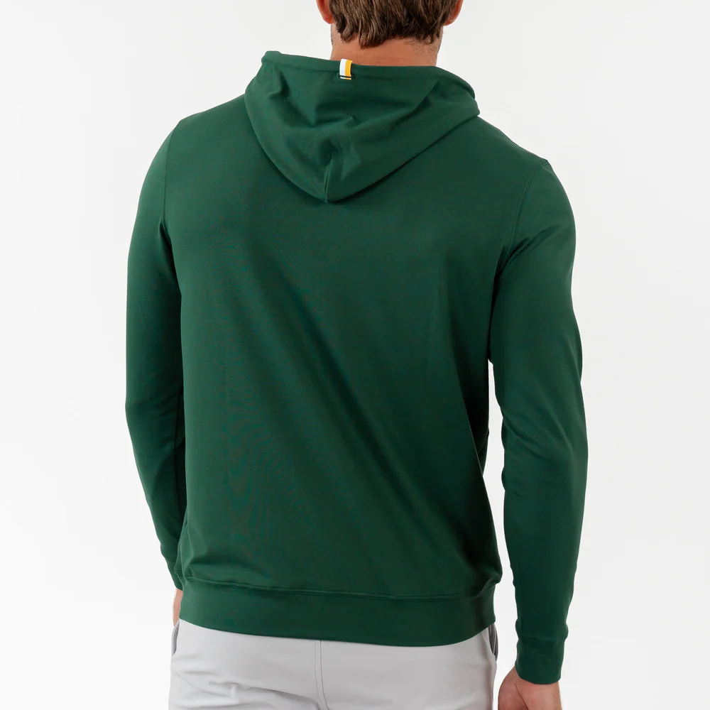 Hesi Collegiate Hoodie - Baylor Men's Hesi Collegiate Hoodie Evergreen