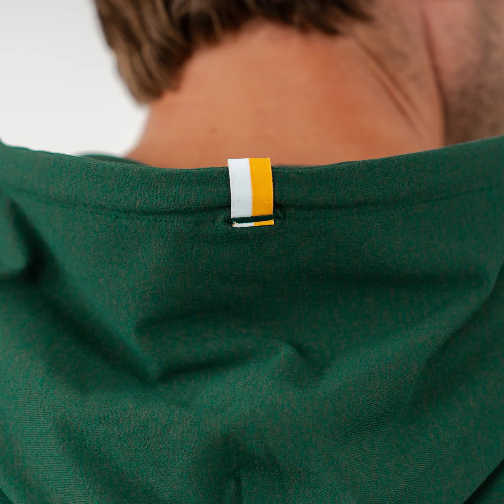 Hesi Collegiate Hoodie - Baylor Men's Hesi Collegiate Hoodie Evergreen