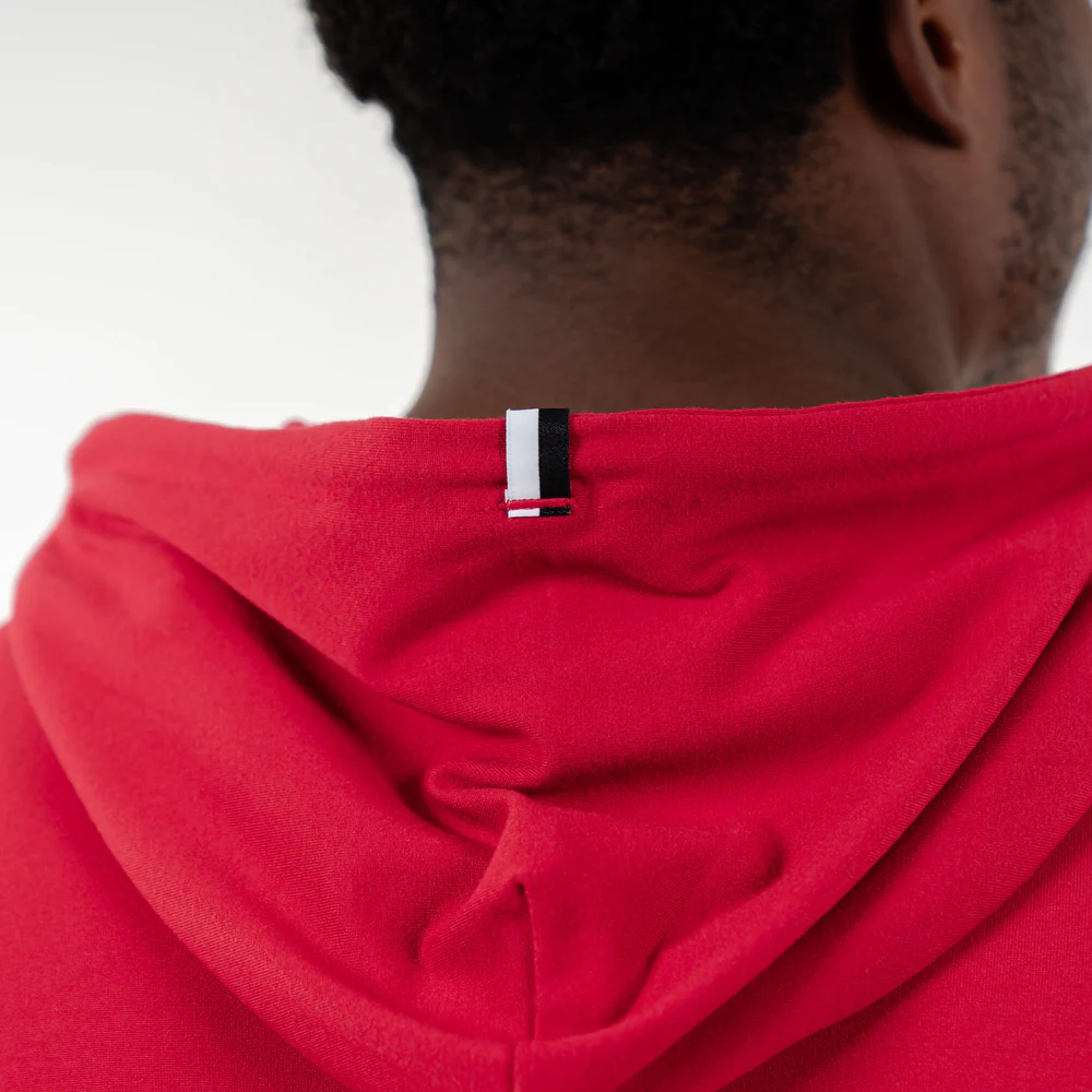 Hesi Collegiate Hoodie - Arkansas Men's Hesi Collegiate Hoodie Carmine Red 5 Hesi Collegiate Hoodie - Arkansas Men's Hesi Collegiate Hoodie Carmine Red