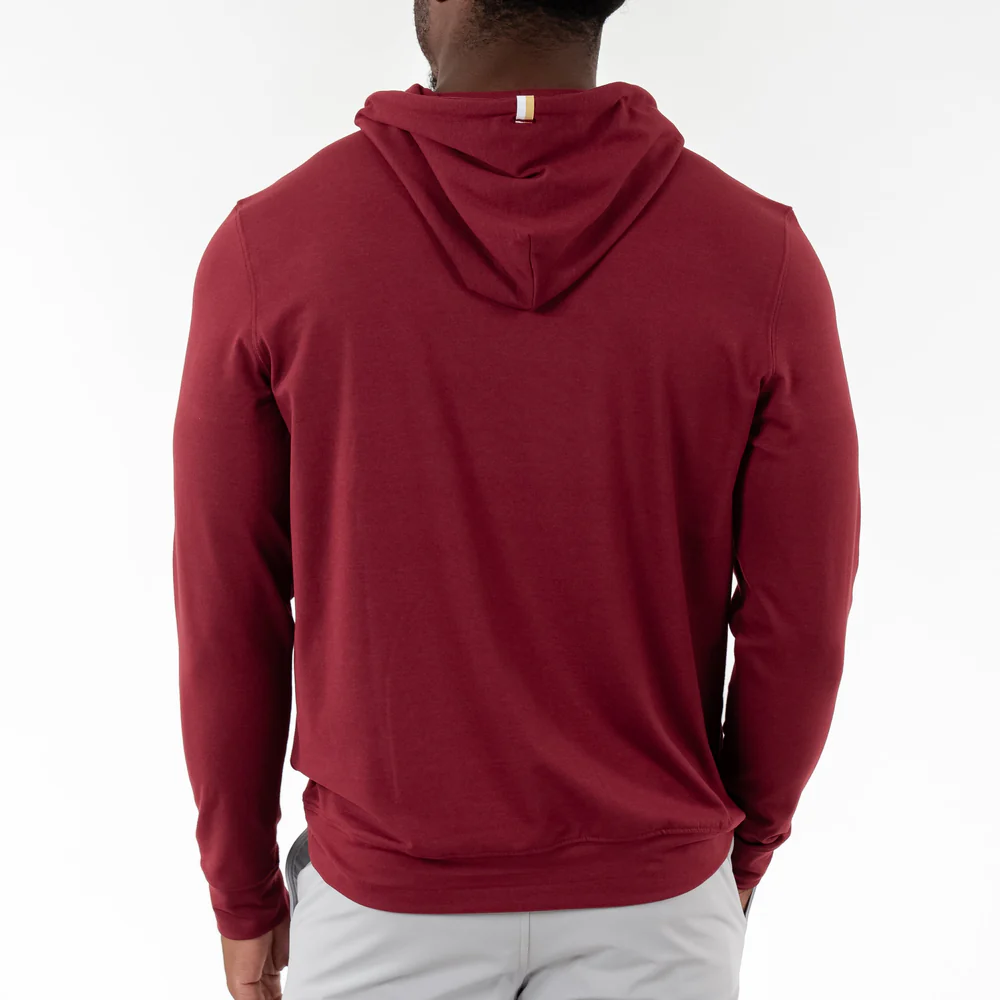 Hesi Collegiate Hoodie - Florida State Men's Hesi Collegiate Hoodie Garnet Red