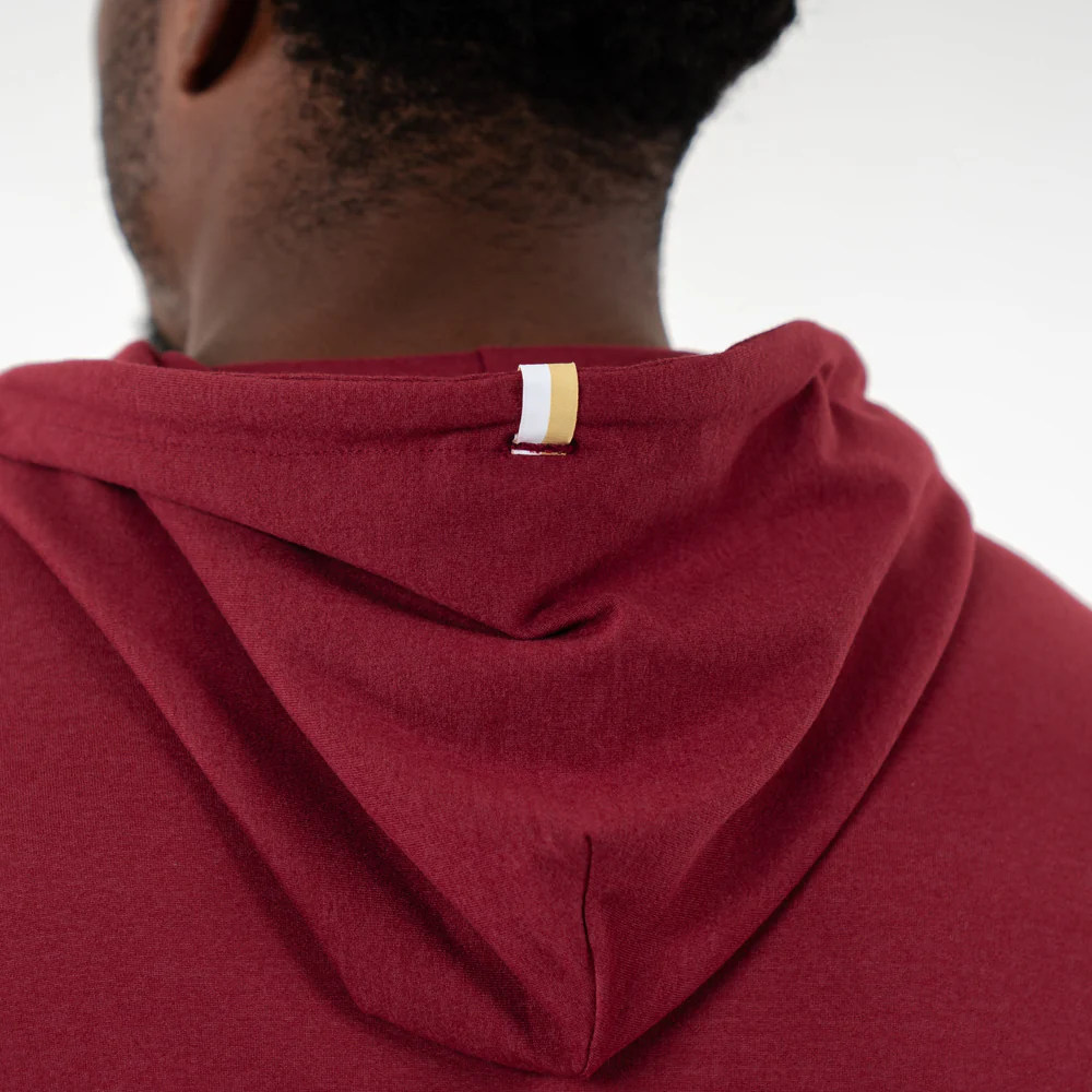 Hesi Collegiate Hoodie - Florida State Men's Hesi Collegiate Hoodie Garnet Red