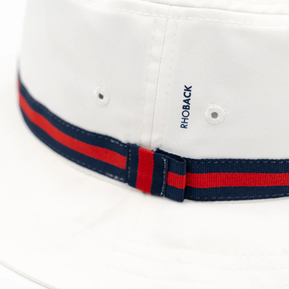 The Rhobucket Men's Performance Bucket Hat