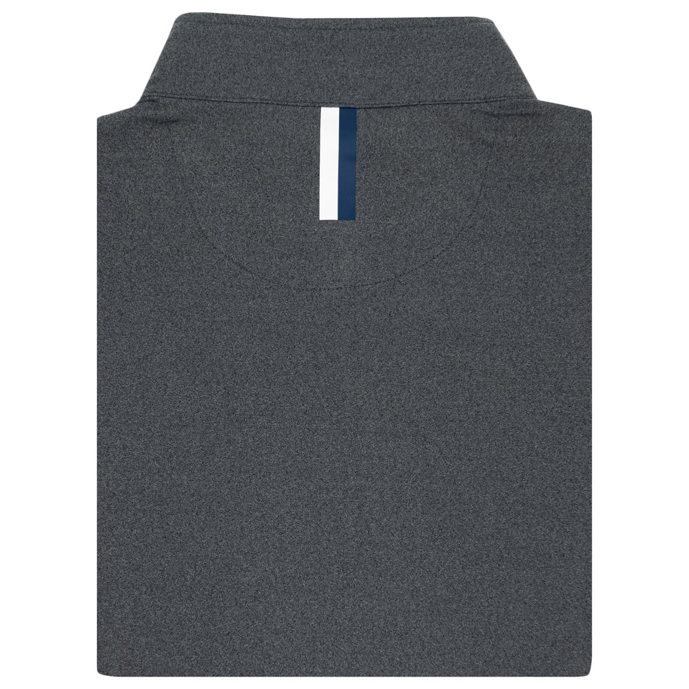 Heather Performance Q-Zip Men's Performance Q-Zip