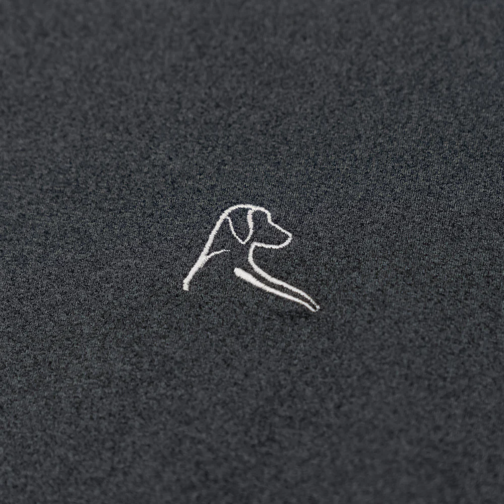 Heather Performance Q-Zip Men's Performance Q-Zip