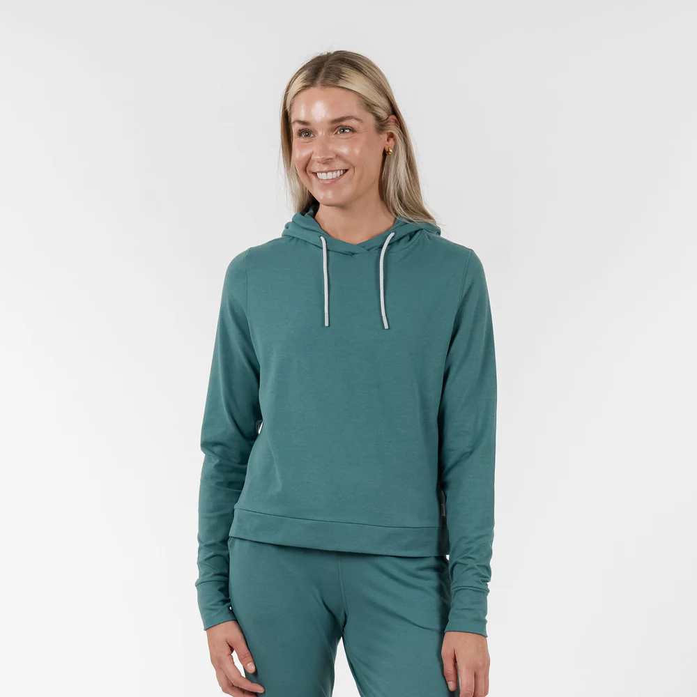 Tempo Performance Hoodie Women's Tempo Performance Hoodie