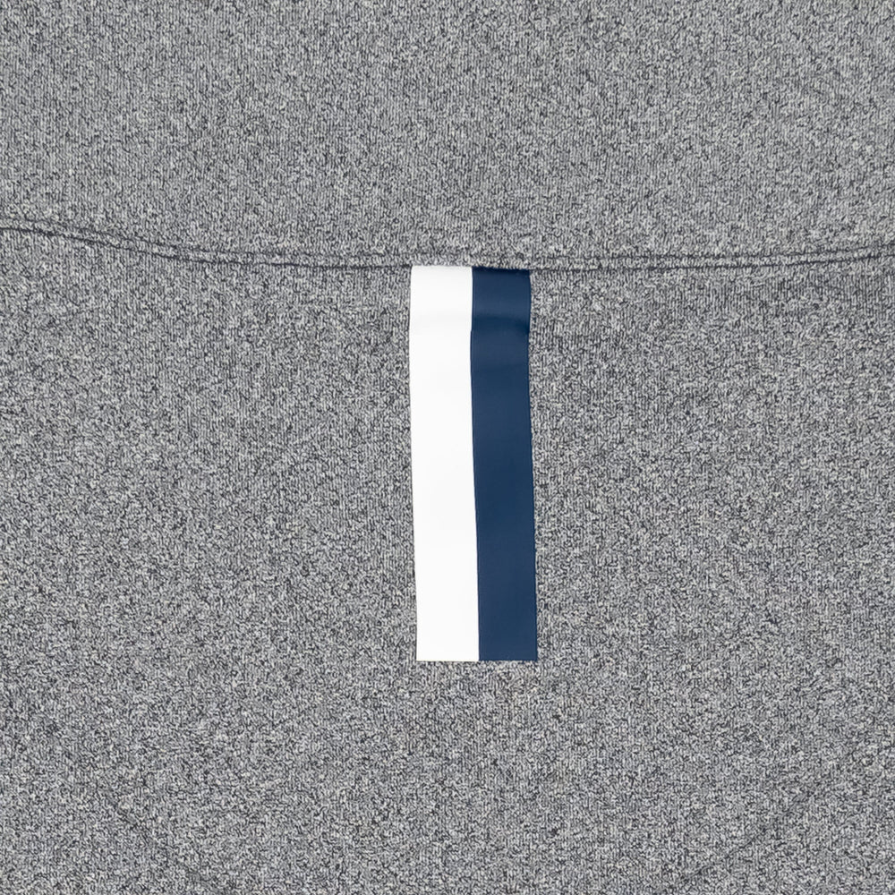 Heather Performance Q-Zip Men's Performance Q-Zip