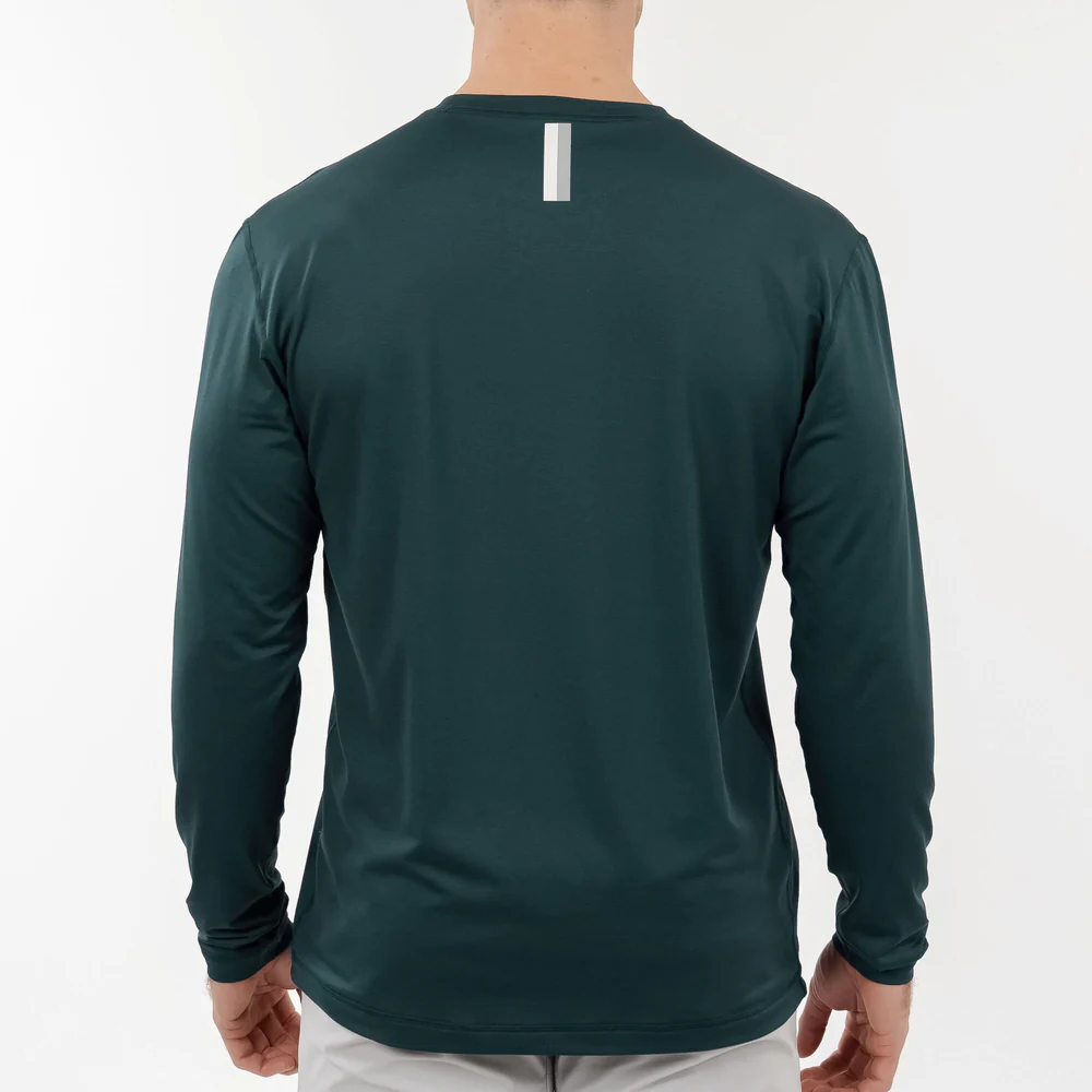 Blitz Tech Long Sleeve Tee Men's Long Sleeve Blitz Tech Tee