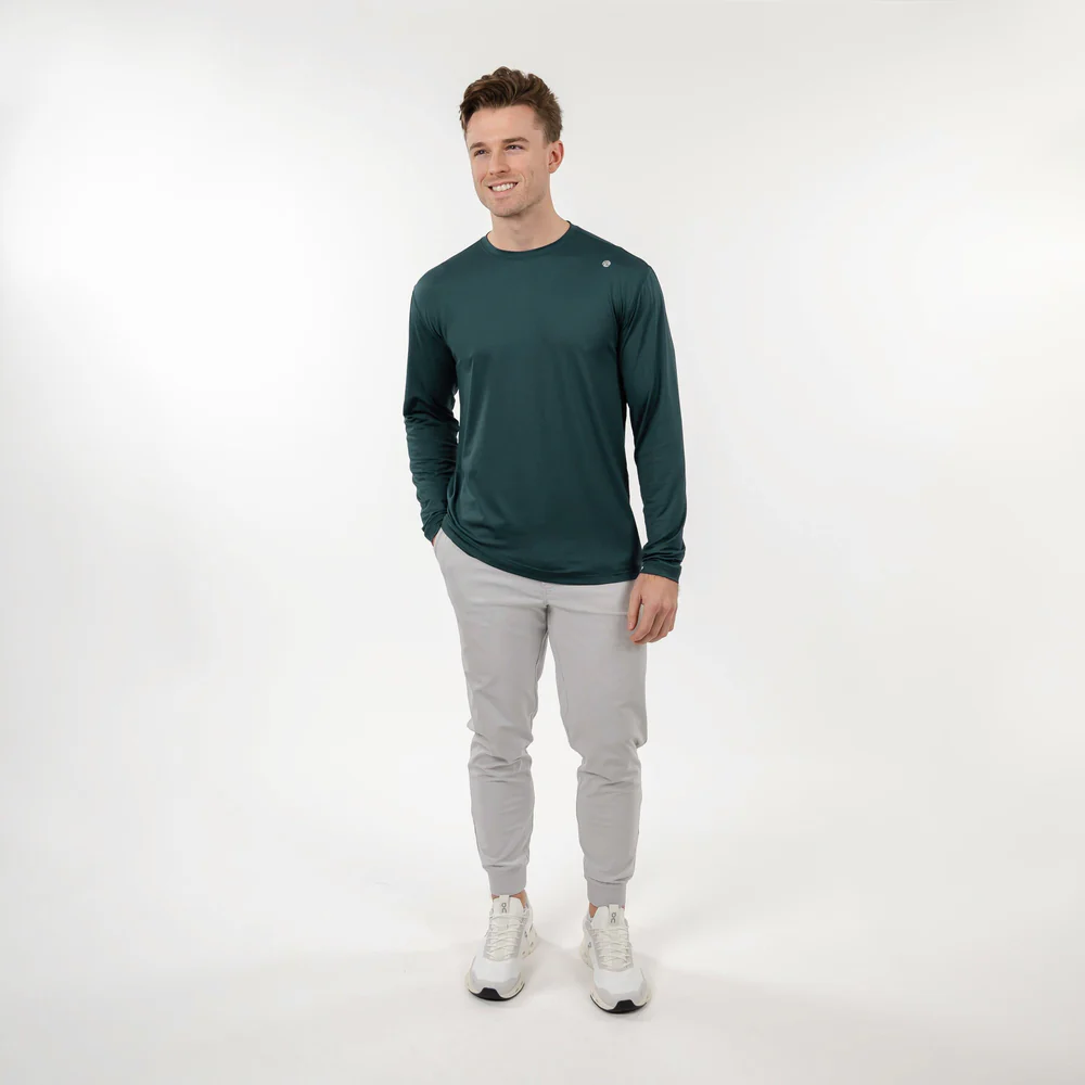 Blitz Tech Long Sleeve Tee Men's Long Sleeve Blitz Tech Tee