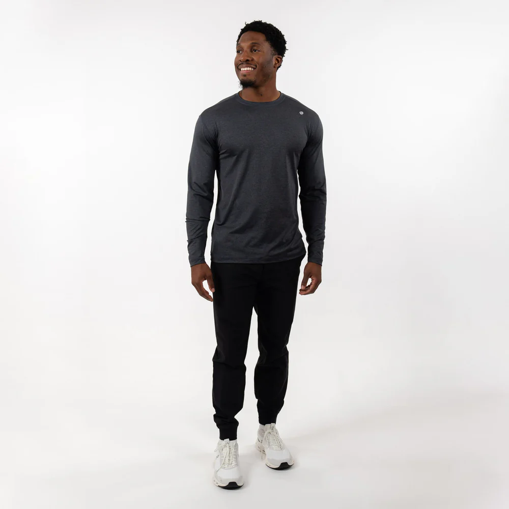 Blitz Tech Long Sleeve Tee Men's Long Sleeve Blitz Tech Tee
