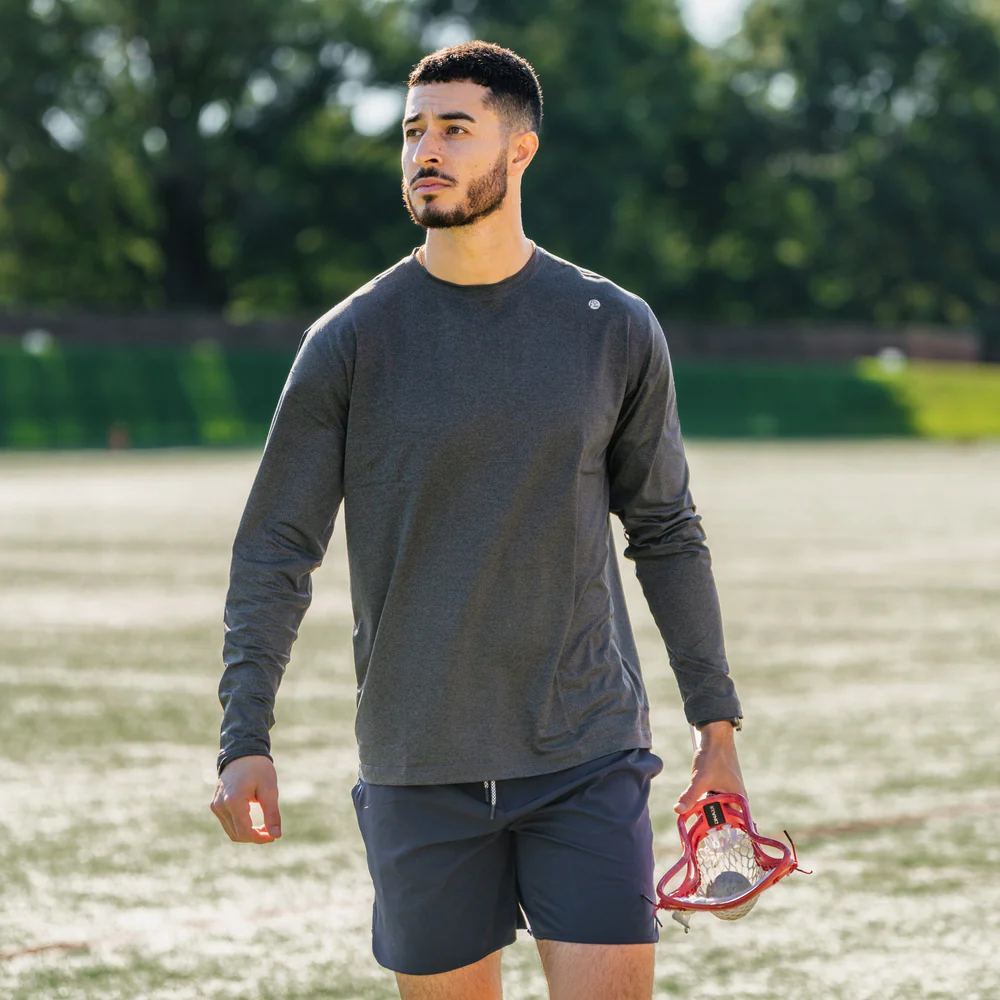 Blitz Tech Long Sleeve Tee Men's Long Sleeve Blitz Tech Tee