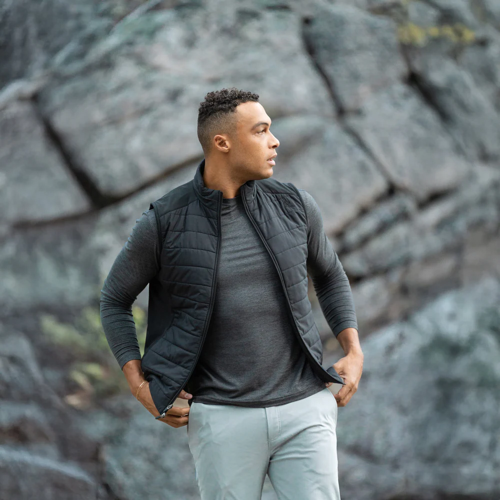 Fulton Performance Vest Men's Fulton Performance Vest