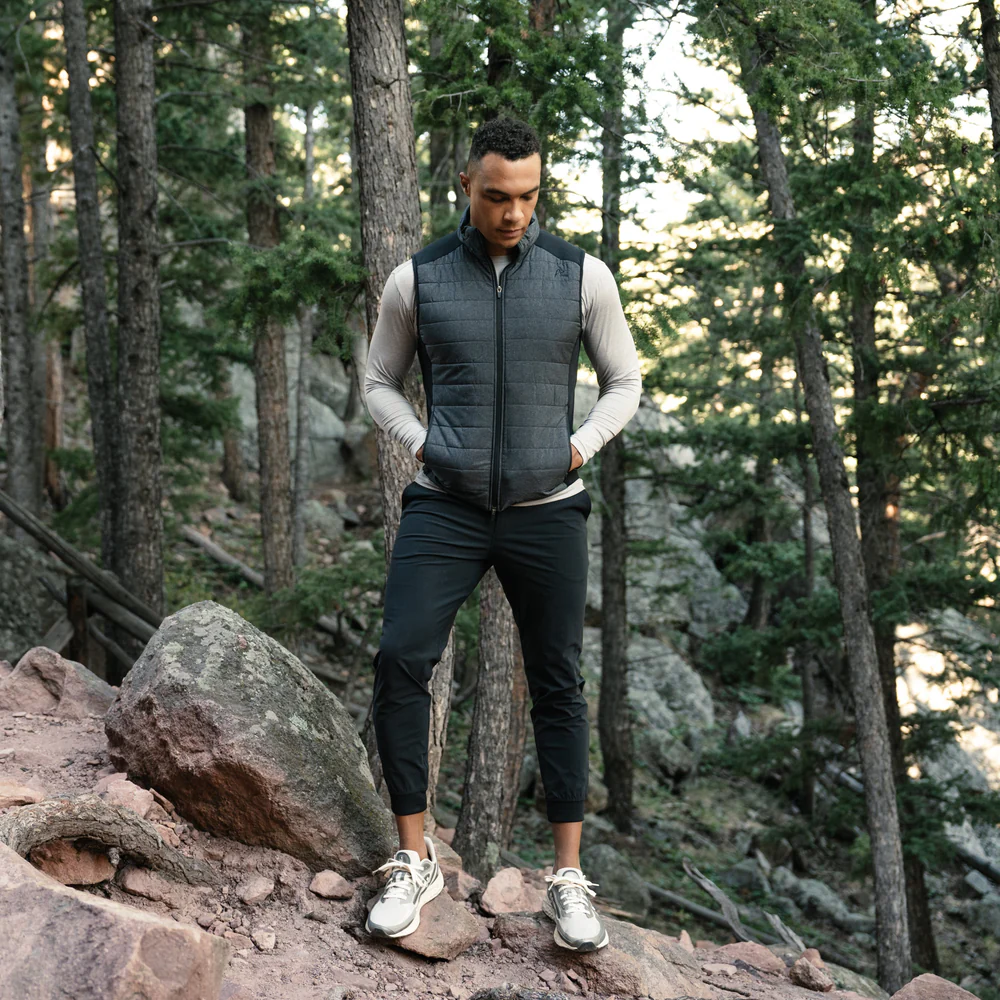 Fulton Performance Vest Men's Fulton Performance Vest 7 Fulton Performance Vest Men's Fulton Performance Vest