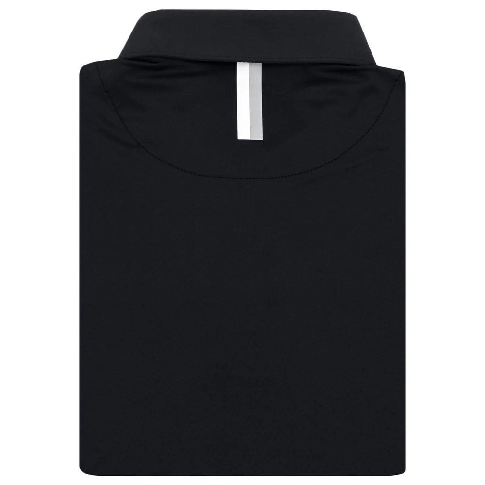 Solid Men's Short Sleeve Performance Polo