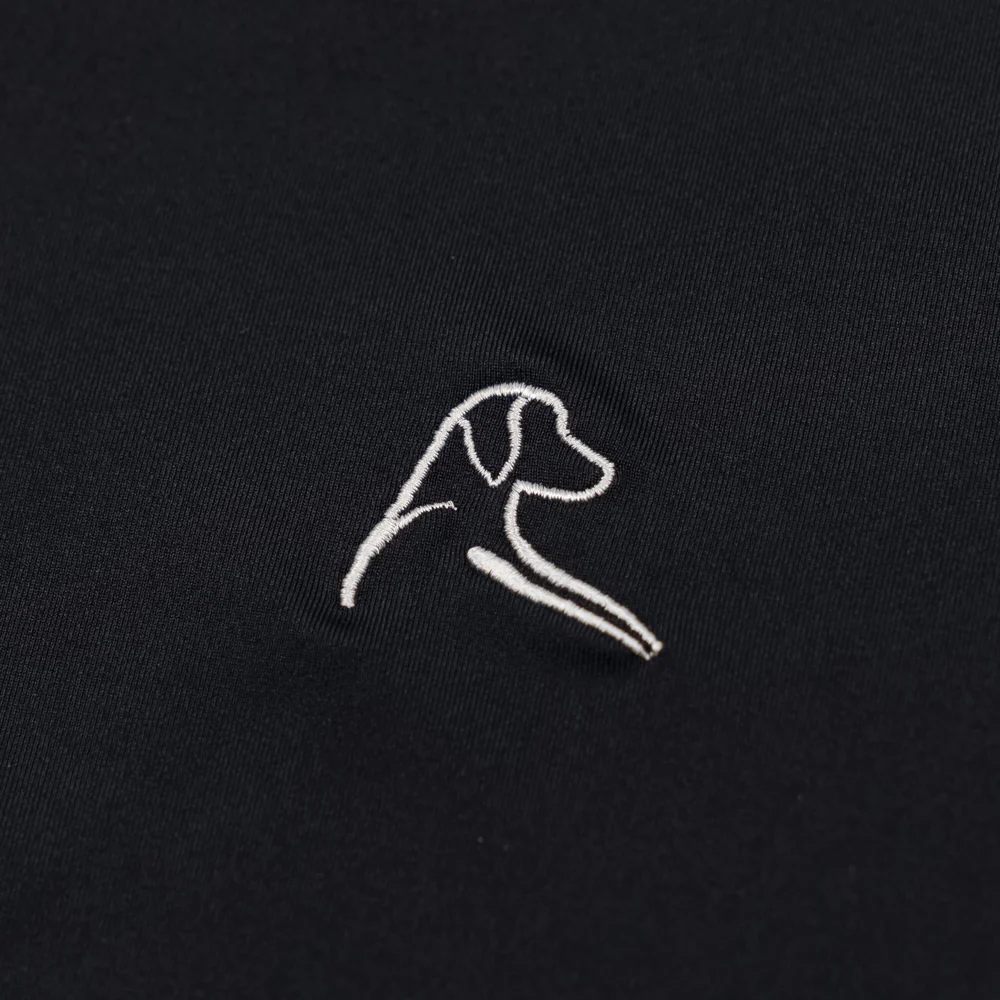 Solid Men's Short Sleeve Performance Polo