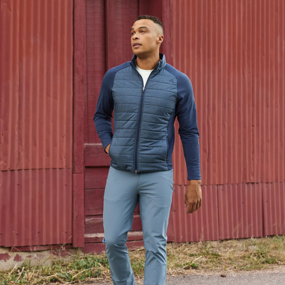 Fulton Hybrid Jacket Men's Fulton Hybrid Jacket