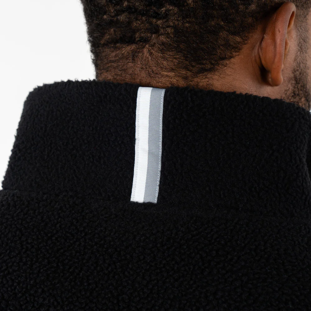 Summit Fleece Pullover Men's Summit Fleece Pullover Midnight Black