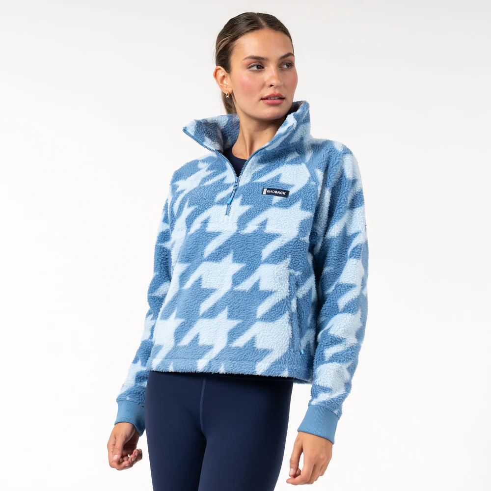 Rivanna Fleece Pullover Women's Rivanna Fleece Pullover