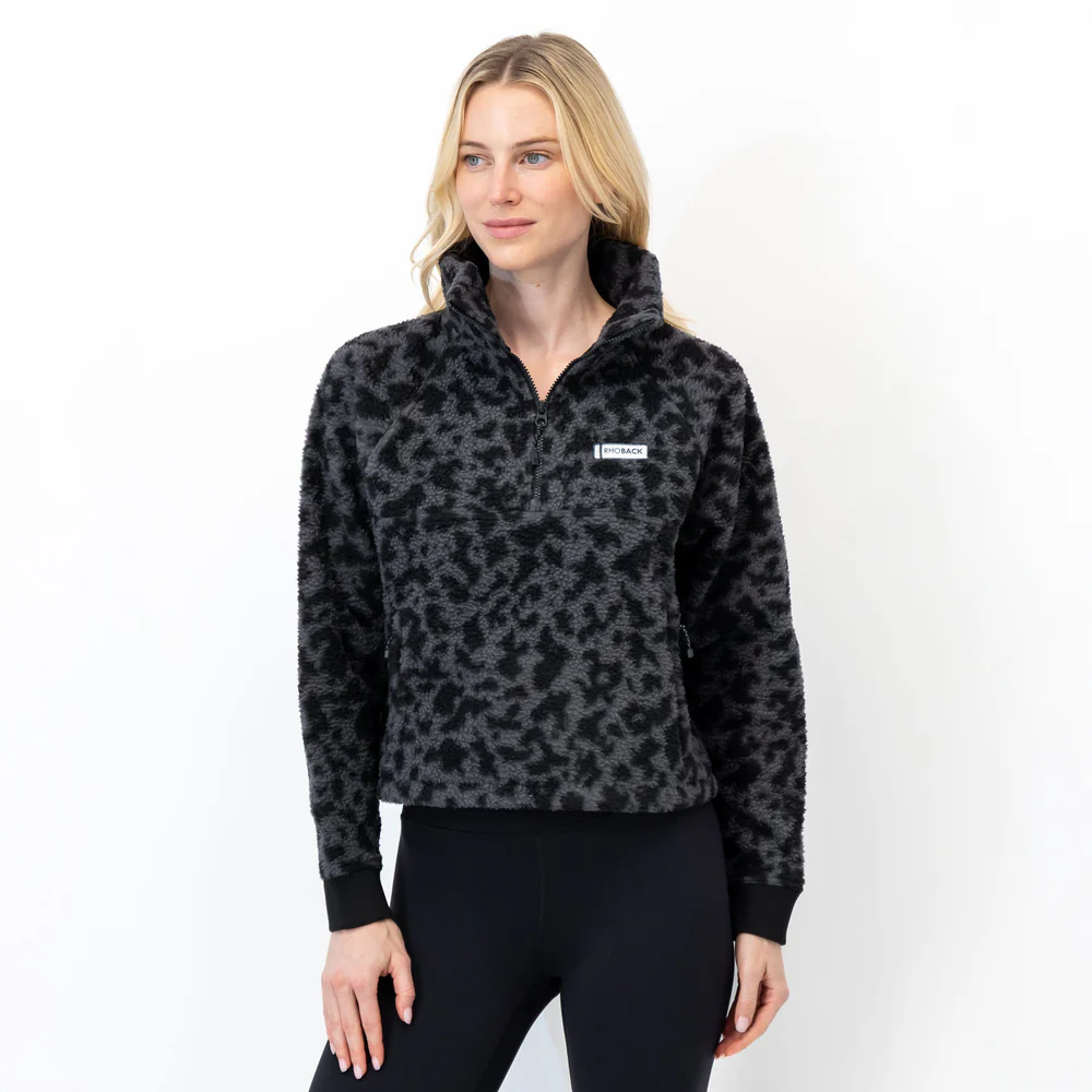 Rivanna Fleece Pullover Women's Rivanna Fleece Pullover