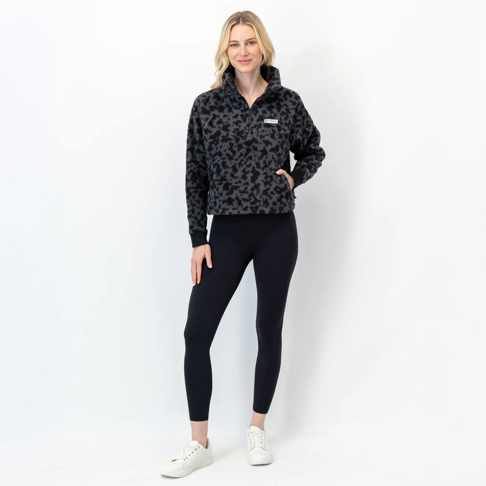 Rivanna Fleece Pullover Women's Rivanna Fleece Pullover