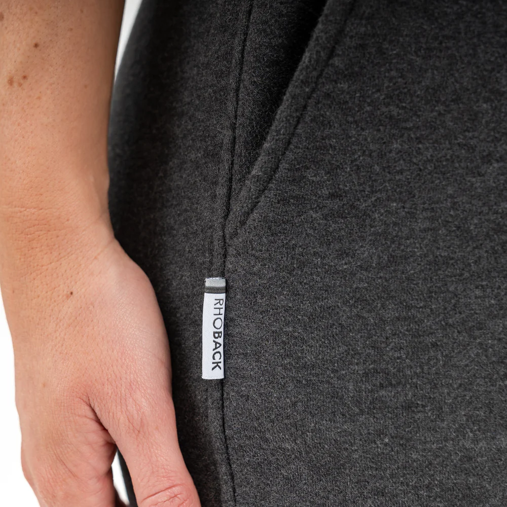 Clarity Jogger Women's Clarity Jogger Heather - Midnight Black