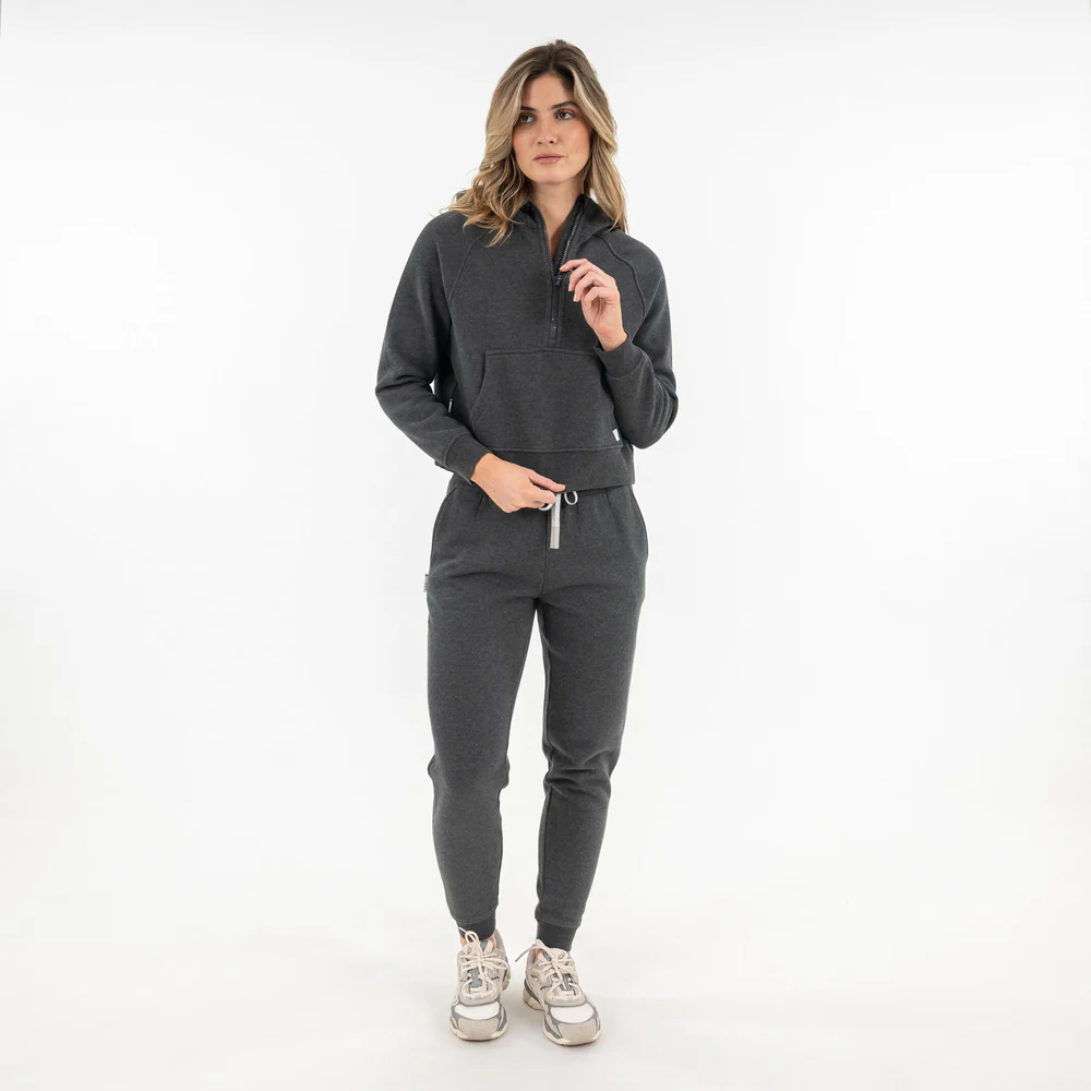 Clarity Jogger Women's Clarity Jogger Heather - Midnight Black