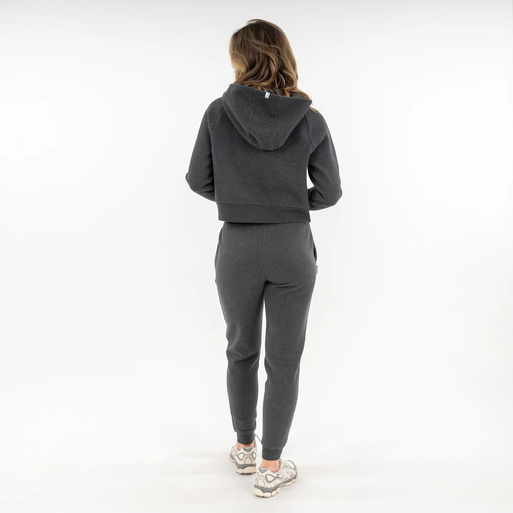 Clarity Jogger Women's Clarity Jogger Heather - Midnight Black