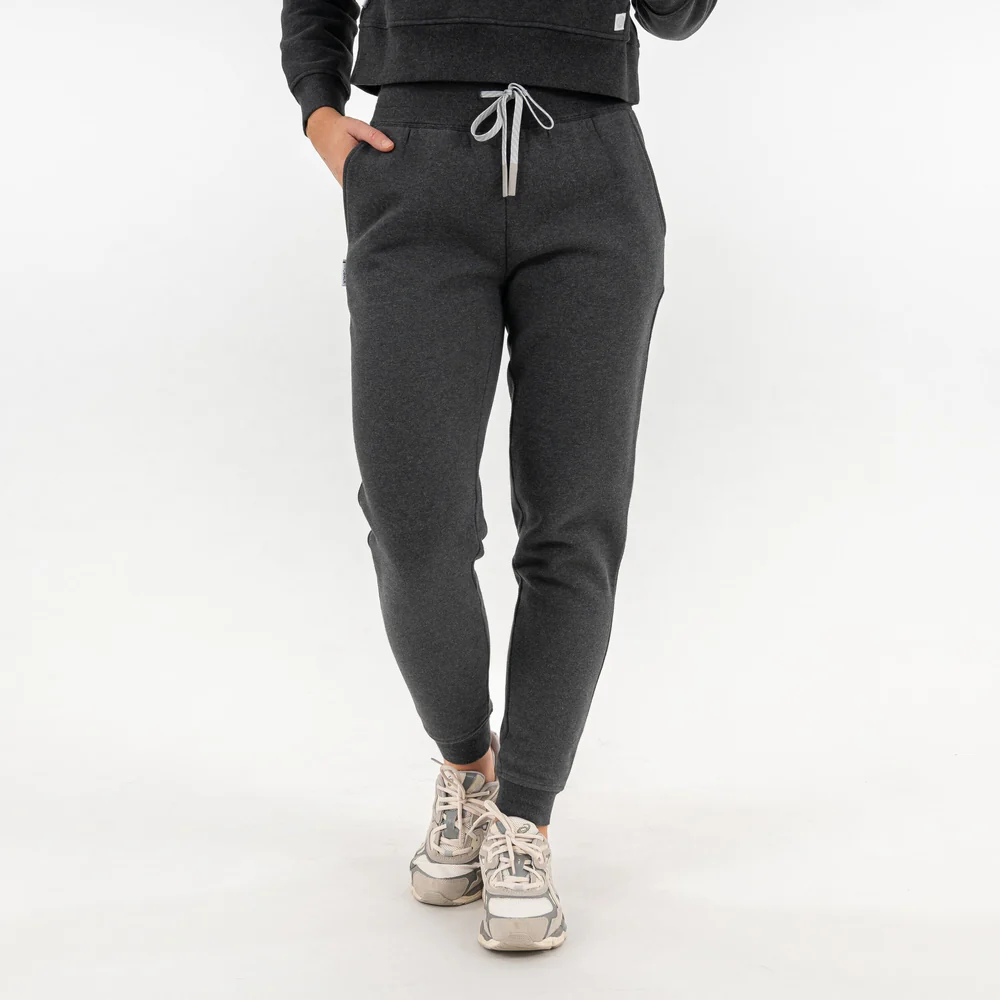Clarity Jogger Women's Clarity Jogger Heather - Midnight Black