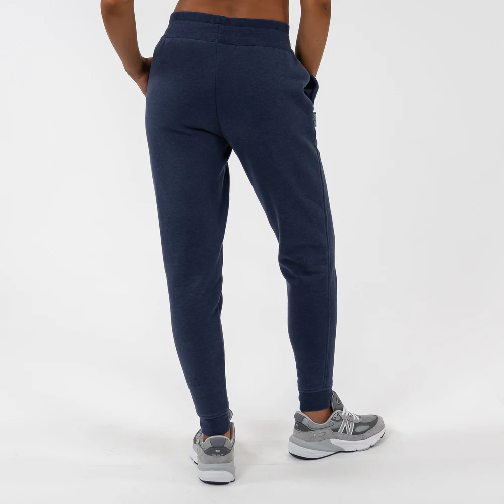 Clarity Jogger Women's Clarity Jogger Heather - Fleet Navy