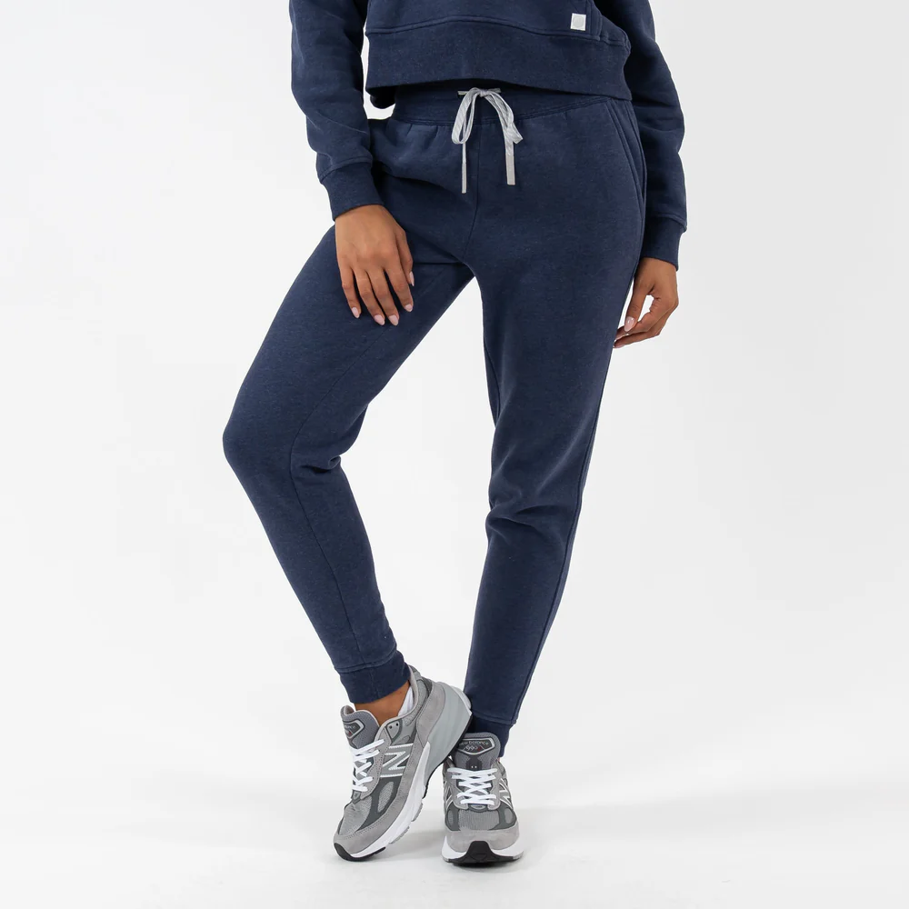Clarity Jogger Women's Clarity Jogger Heather - Fleet Navy