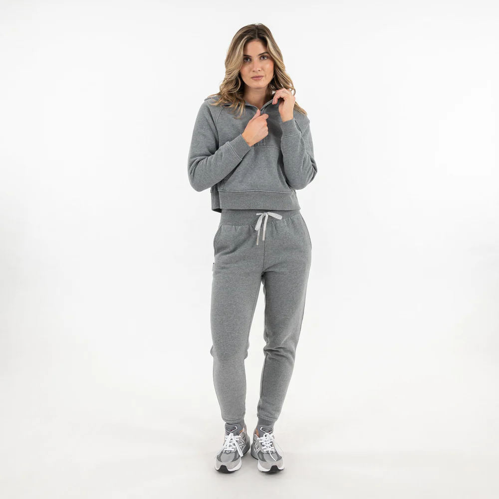 Clarity Jogger Women's Clarity Jogger Heather - Boulder Grey