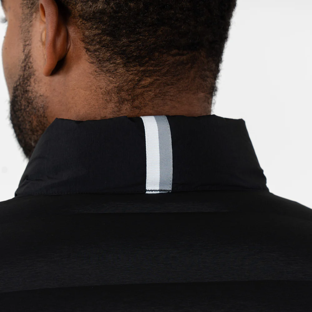 Glide Down Jacket Men's Glide Down Jacket Midnight Black