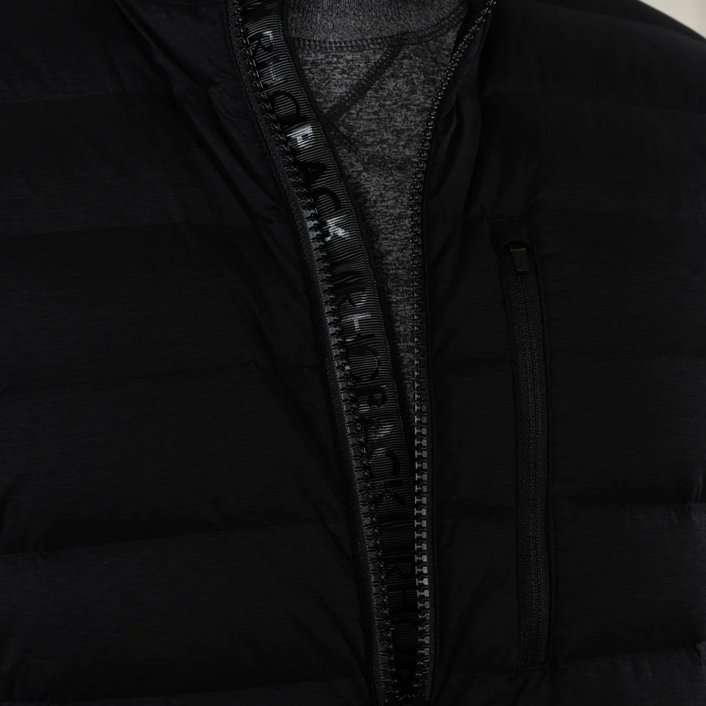 Glide Down Jacket Men's Glide Down Jacket Midnight Black
