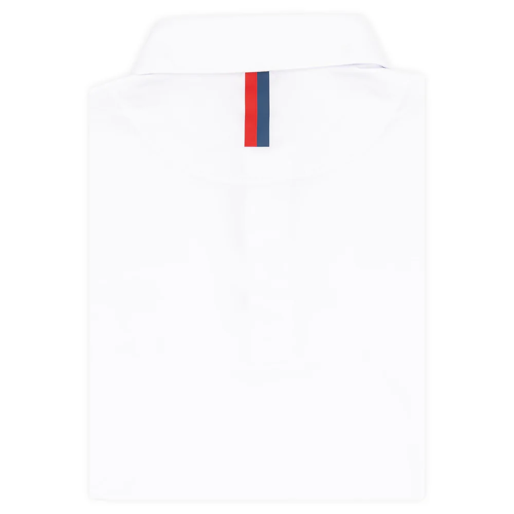 Solid Men's Short Sleeve Performance Polo