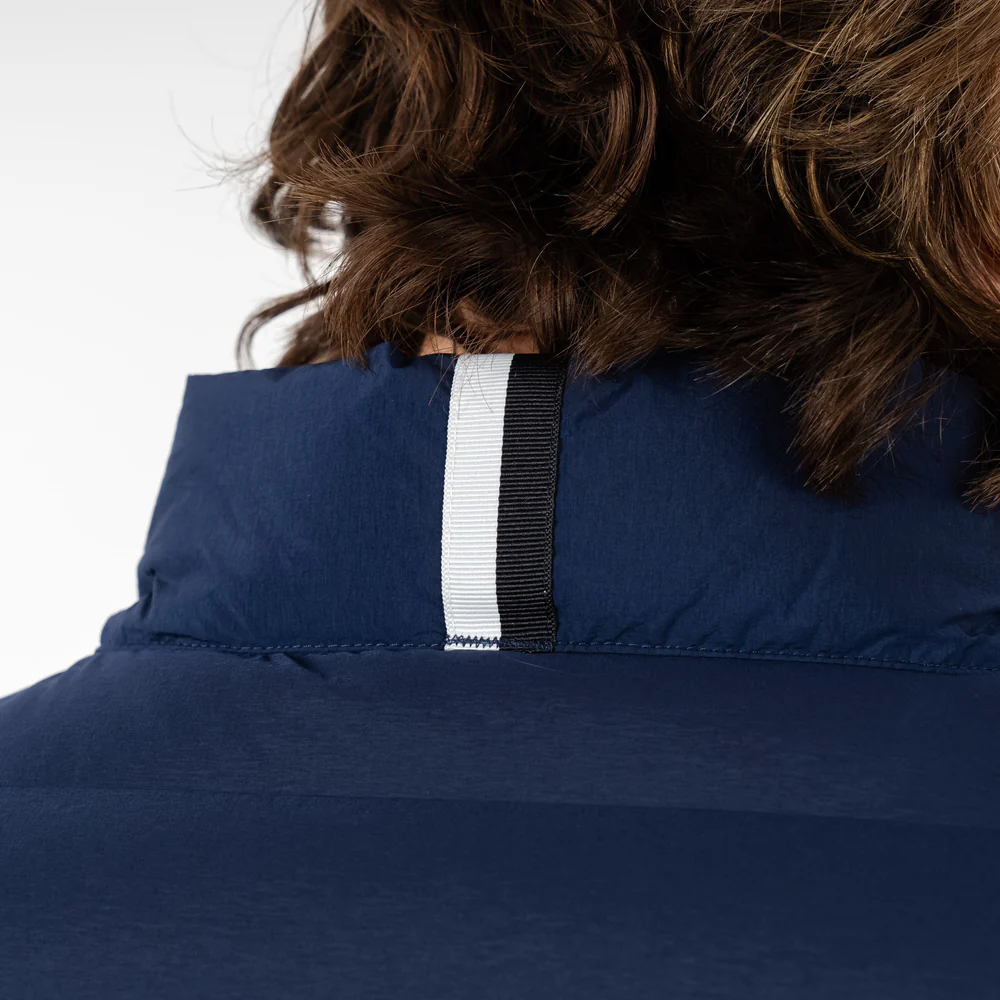 Glide Down Jacket Men's Glide Down Jacket Fleet Navy