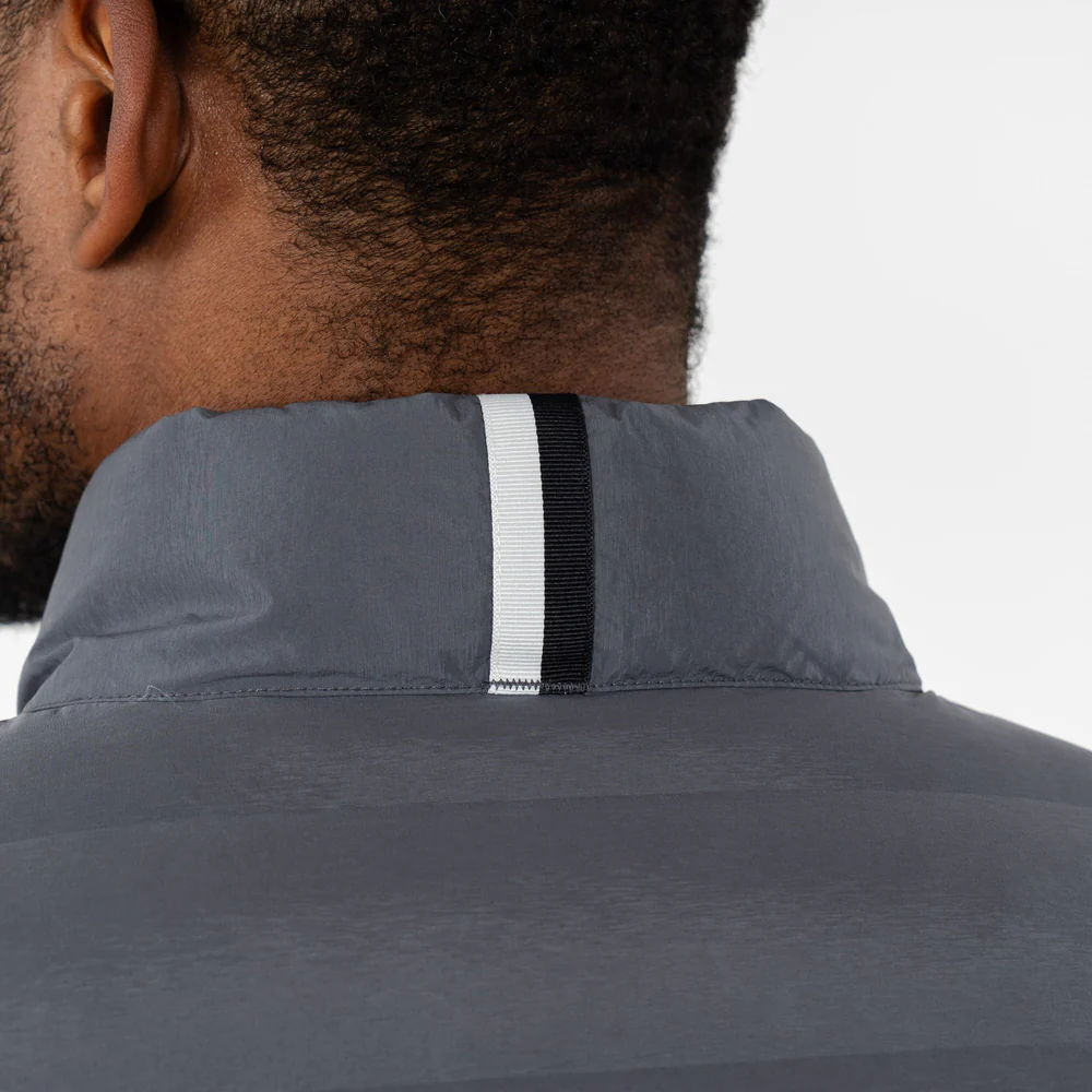 Glide Down Jacket Men's Glide Down Jacket Charcoal Grey