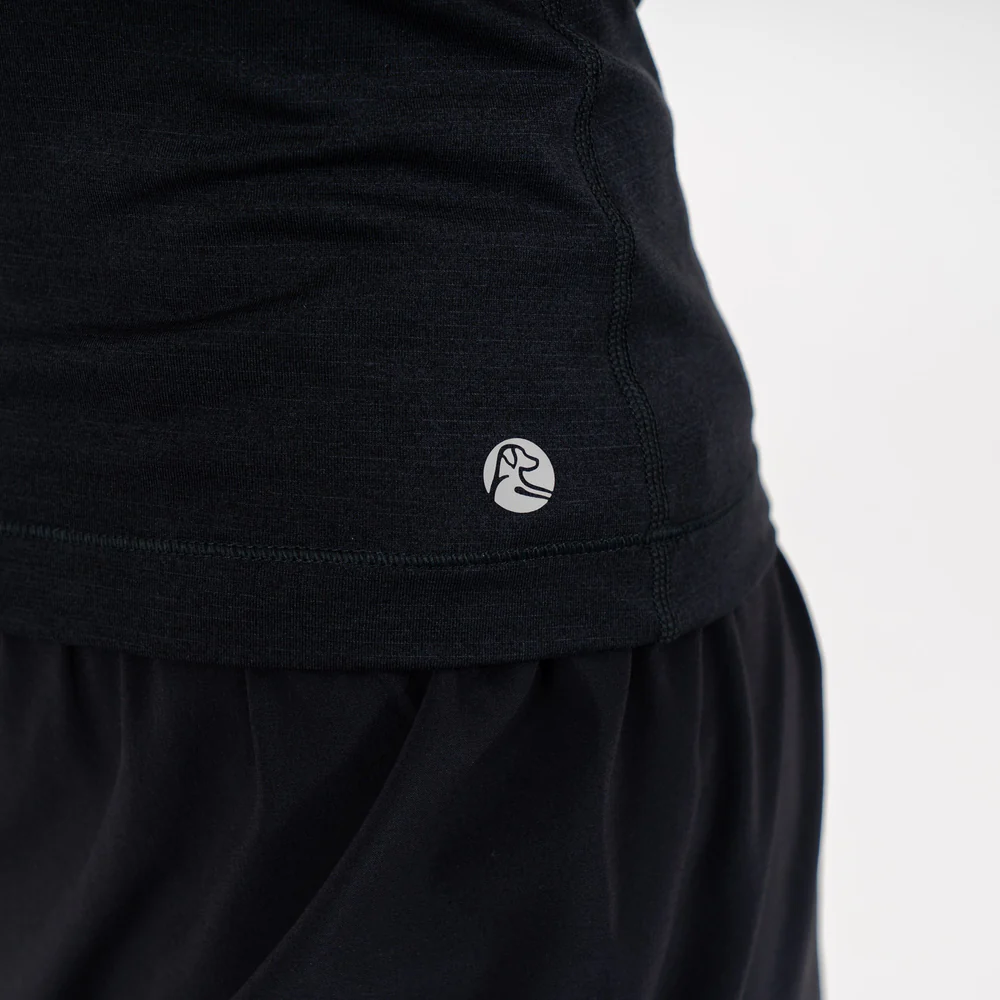 HIIT Tech Tank Women's Hiit Tech Tank Midnight Black