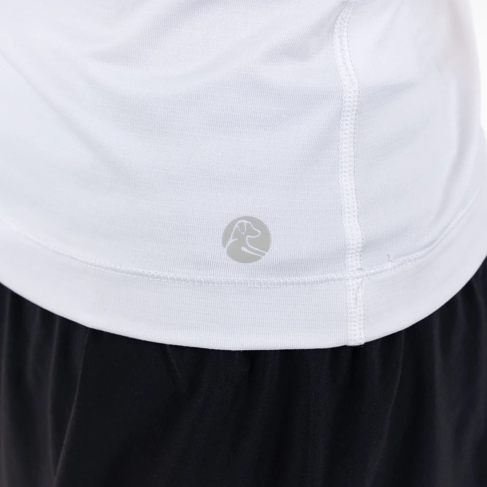 HIIT Tech Tank Women's Hiit Tech Tank White