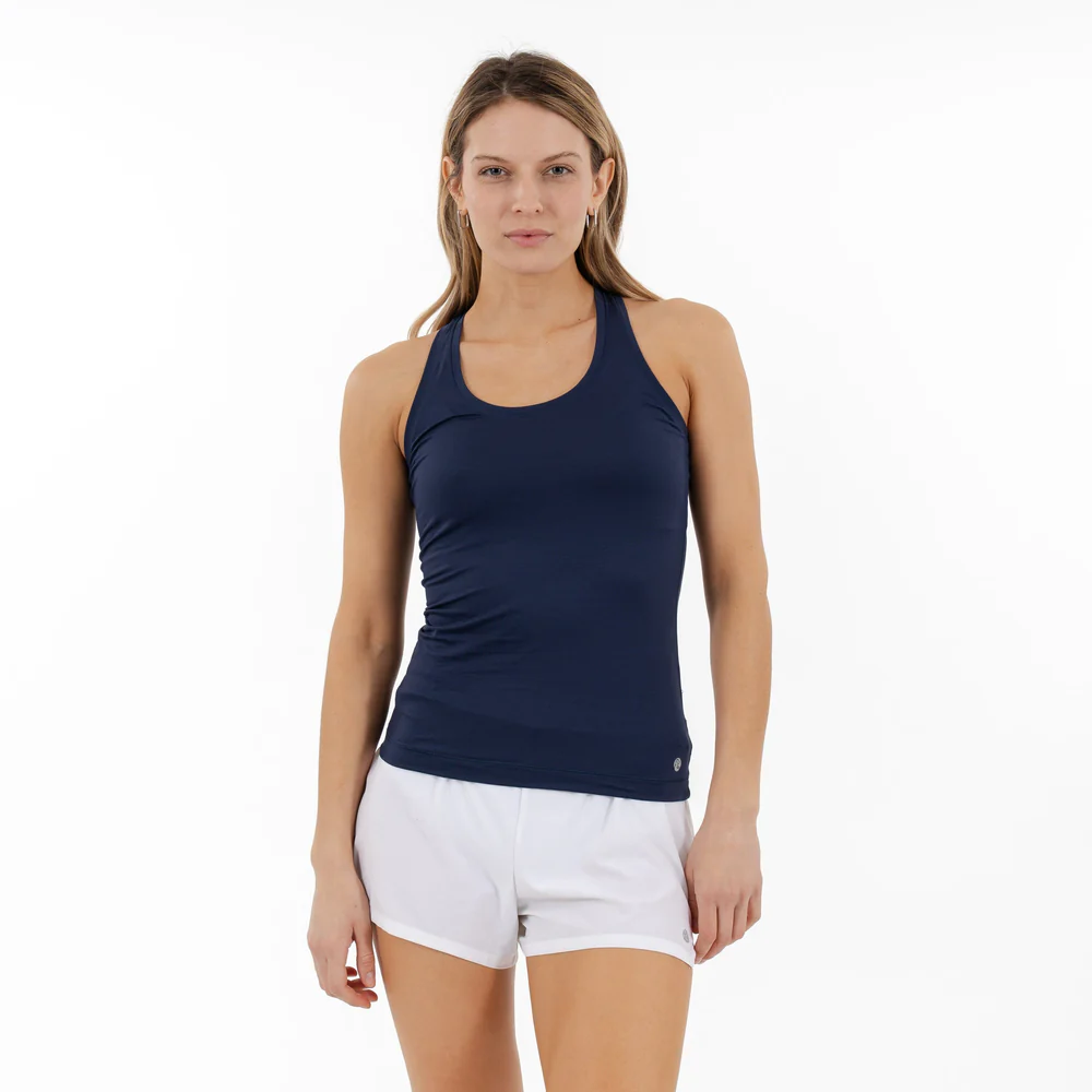 HIIT Tech Tank Women's Hiit Tech Tank Fleet Navy