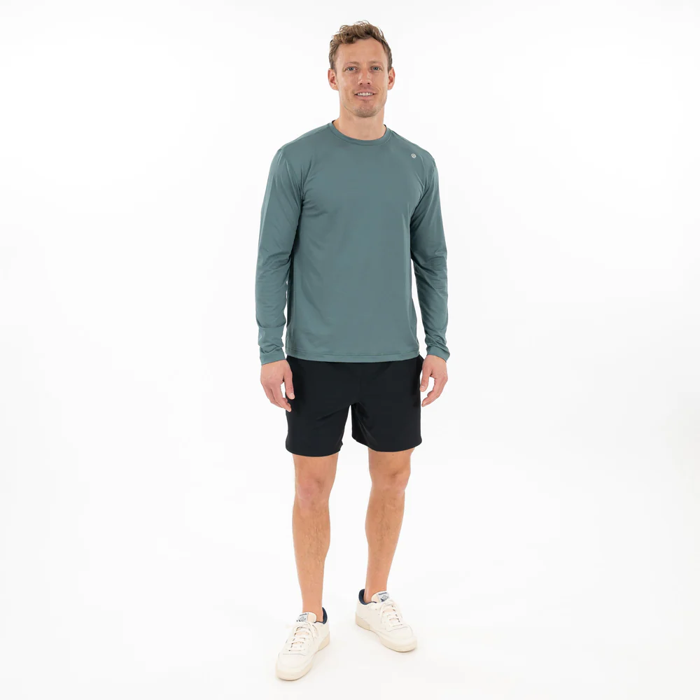 Blitz Tech Long Sleeve Tee Men's Long Sleeve Blitz Tech Tee
