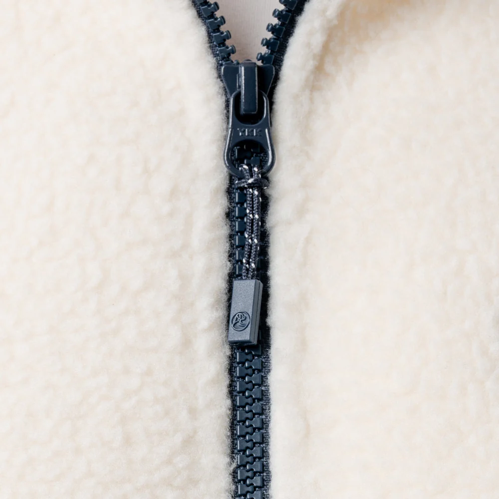 Summit Fleece Pullover Men's Summit Fleece Pullover Ivory