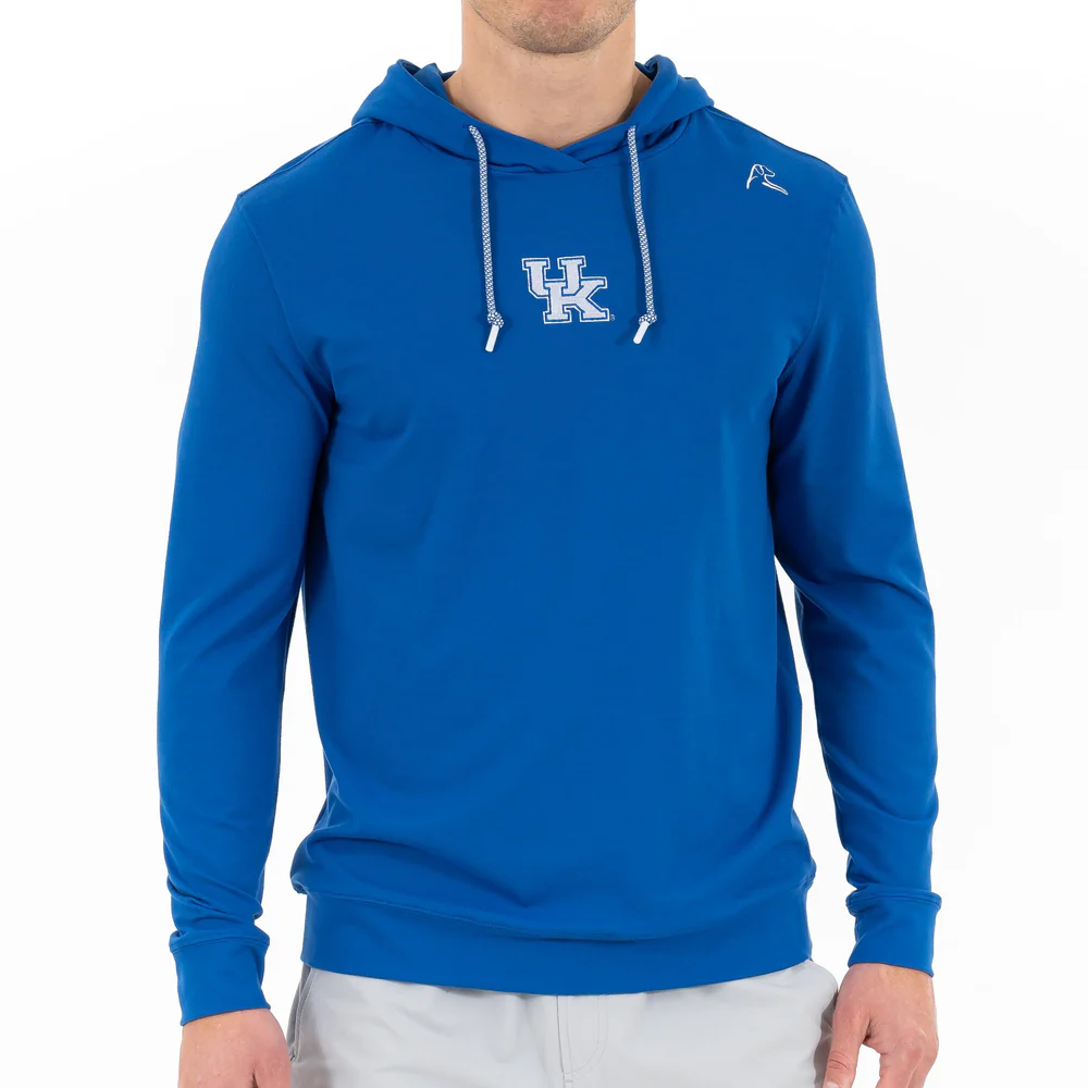 Hesi Collegiate Hoodie - Kentucky Men's Hesi Collegiate Hoodie Azure Blue