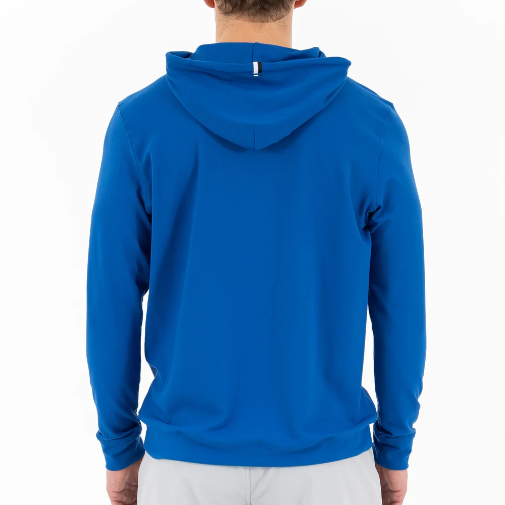 Hesi Collegiate Hoodie - Kentucky Men's Hesi Collegiate Hoodie Azure Blue