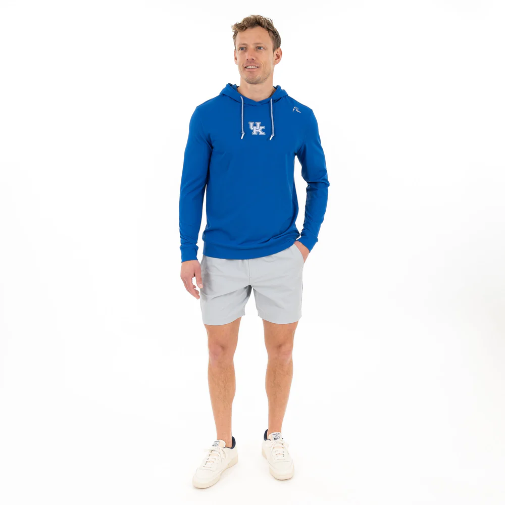 Hesi Collegiate Hoodie - Kentucky Men's Hesi Collegiate Hoodie Azure Blue